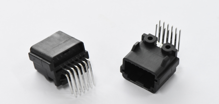 CONN TH12 W_B 12P 2.2MM AP BLACK