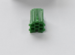 ISO 6P CONN (Green)