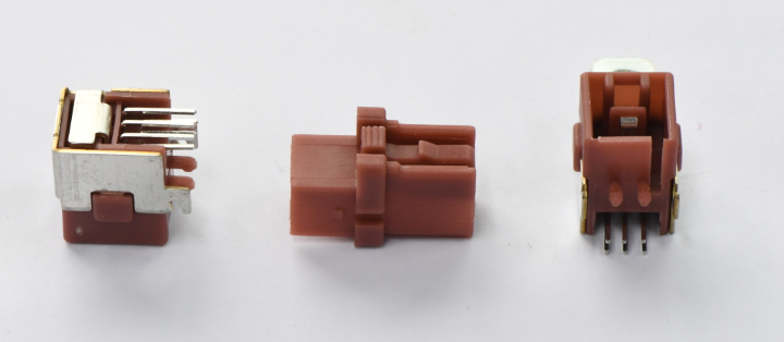CONNECTOR,WAFER(BROWN)
